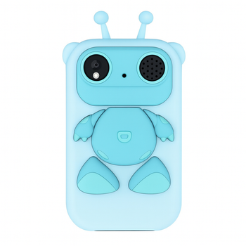 Детский фотоаппарат Q13 сенсорный экран BLUE