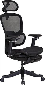 Офисное кресло Mealux Q5 Air Black (HF-Q5 M/B)