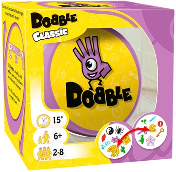 Настільна гра Asmodee Dobble Classic (3558380043874)