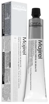 Farba do włosów L’Oreal Professionnel Paris Majirel trwała 6.32 60 ml (3474637280390)