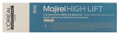 Фарба до волосся L’Oreal Professionnel Paris Majirel High-Lift стійка Beige 60 мл (3474637280130)