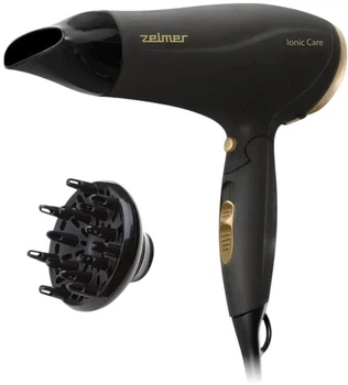 Фен Zelmer ZHD8370 – фото, отзывы, характеристики в интернет