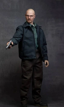 Коллекционая фигурка The Breaking Bad Хайзенберг Уолтер Вайт (масштаб 1:6)
