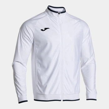 Олимпийка бело-т.синяя COMBI PREMIUM 104212.203 Joma 2XS