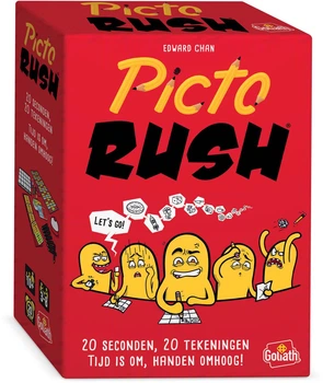 Gra planszowa Goblin Picto rush (edycja angielska) (8711808709829)