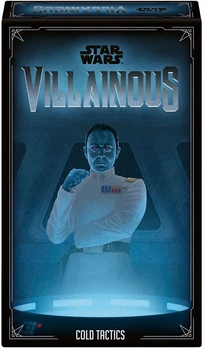 Настільна гра Ravensburger Star Wars: Villainous expansion 3 (англійське видання) (4005556234851)