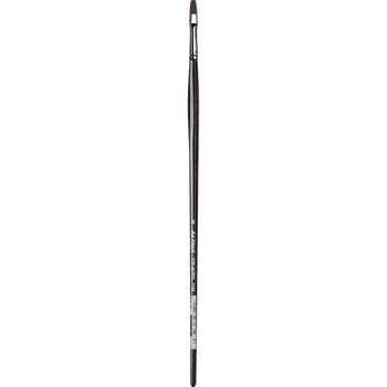 Кисть синтетика плоская TOP-ACRYL daVinci 7185-4