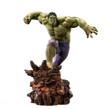 Фигурка ABYstyle MARVEL Hulk Avangers: Endgame art scale 1/10 (MARCAS31820-10)