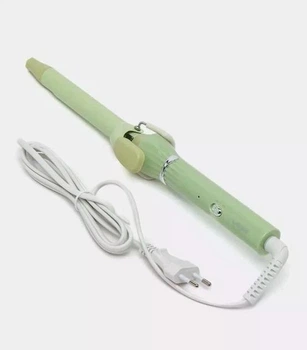 Плойка для локонів Automatic Curler Model: SJ-688, 48W автоматична стайлер - бігуді для волосся зелена