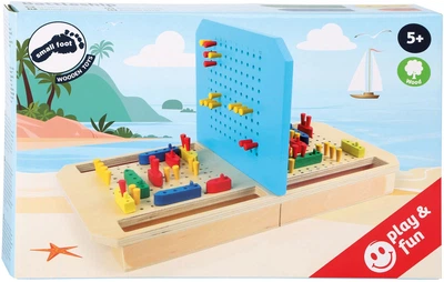 Настільна гра Small Foot Brain: Battleship (китайське видання) (4020972034571)