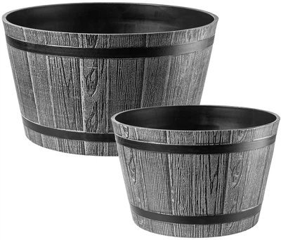 Набір садових горщиків Kadax Sori К8119
