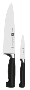 Набір ножів Zwilling Four Star 2 шт (4009839094897) (955555914678493) - Уцінка