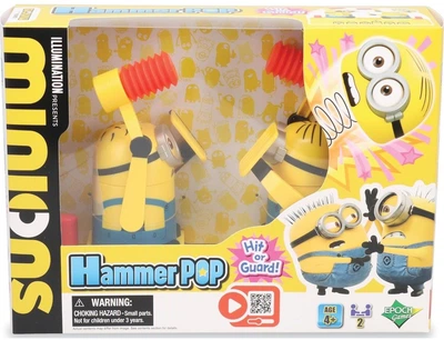 Gra planszowa Epoch Games Minions hammer (edycja angielska) (5054131075173)