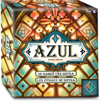 Настільна гра Asmodee Azul: Windows of Sintra (голландське видання) (5413407050311)