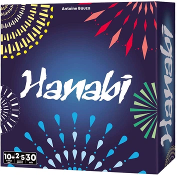 Настільна гра Asmodee Hanabi Refresh (голландське видання) (8717371242305)
