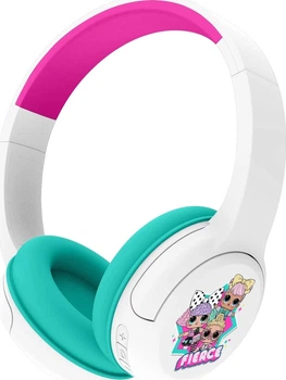 Навушники OTL L.O.L. Surprise Core Kids Wireless (5055371626699)