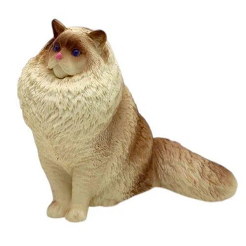 Игровая фигурка "Животные. Котики", примерно 7 см (РАГДОГ СИДЯЧИЙ) (TS01091996283844)