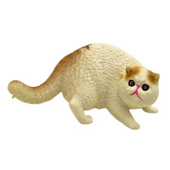 Игровая фигурка "Животные. Котики", примерно 7 см (КОРОТКОШЕРСТНЫЙ ВИД 1) (TS01091996283838)