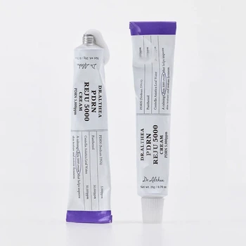 Крем для восстановления эластичности и гладкости кожи с PDRN Dr.Althea Reju 5000 Cream 20 мл