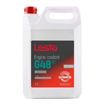 Антифриз концентрат LESTA GLYSANTIN G48 CONCENTRATE 5 л (AS-AKO-G48/5)