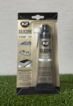 Герметик для фар K2 Clear прозорий 85 г