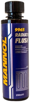Промывка радиатора 250 мл Mannol Radiator Flush