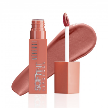 Блеск-тент для губ Bogenia NP802 Soft Tint Lipgloss, 4 мл. (№003)