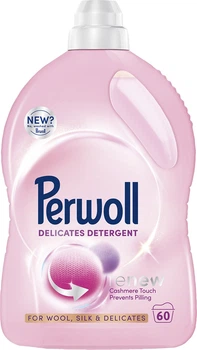 Гель Perwoll Delicates для прання делікатних тканин 3 л (9000101809640)