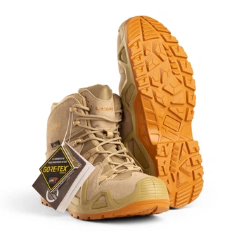 Черевики тактичні LOWA (Replika) ZEPHYR GTX® MID TF. REPLIKA. Койот.(41) (00000001794)