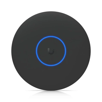 Точка доступа Ubiquiti UniFi U7 Pro XG Black (U7-PRO-XG-B)