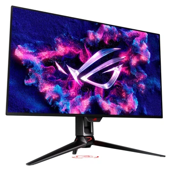 Монитор Asus ROG Swift PG32UCDP, 31,5", OLED, 240 Гц, черный(DL_0523DD97018E)