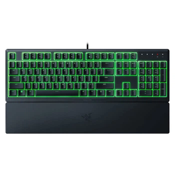 Клавіатура Razer Ornata V3 X USB UA Black (RZ03-04471900-R371)