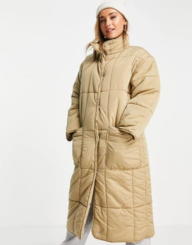 Куртка демісезонна жіноча ASOS 300031-4 32 бежевий (3000319127)