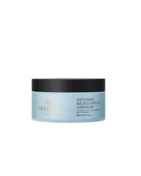 Пом’якшувальна маска для волосся з мікрокапсулами HADAT Softening microcapsule Hair Mask 280 ml
