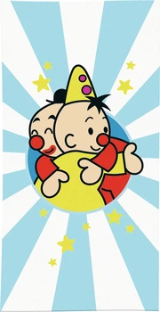 Ręcznik plażowy Studio 100 Bumba 70 x 140 cm (5414233240525)