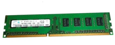 Модуль памяти Samsung DDR3 1Gb 1333 MHz (M378B2873GB0-CH9) Б/у