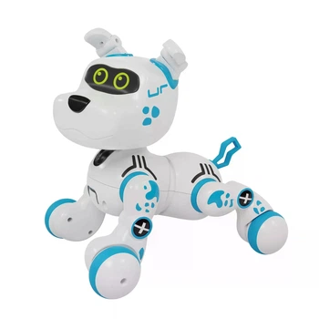 Роботизированная игрушка Робо-пес Бобби Blue Rocket XT3803420