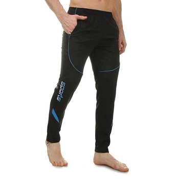 Штаны спортивные мужские Lingo SPORTS LD-9201 XL Черный-синий