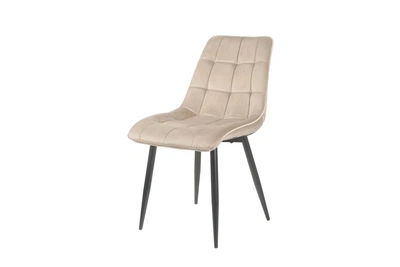 Стул кухонный Intarsio CHARLIE 50×58×89 см Бежевый
