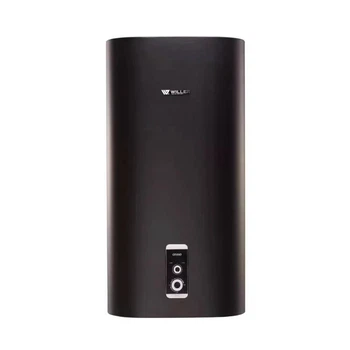 Бойлер Willer EV80DR Grand вертикальний на 80 л з сухим теном Чорний матовий (27821361)