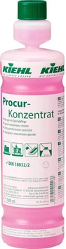 Środek oczyszczający Kiehl Procur Concentrate ze specjalną pielęgnacją 1 l (4031255000138)
