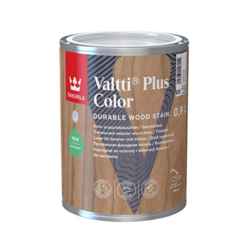 Лазурь для дерева Tikkurila Valtti Plus Color 0.9л