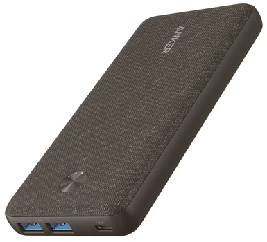 УМБ Anker PowerCore III Sense 20000 mAh 20W Black (A1365G11) (AFYXAP0E51503708) - Уцінка