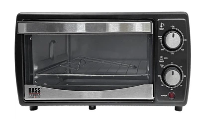 Електрична піч Bass Polska 10L BH 10372 (5902067629062) (955555909626440) - Уцінка