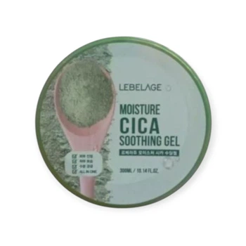 Универсальный гель LEBELAGE Moisture Cica с центелой азиатской 300мл