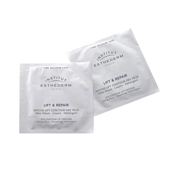 Institut Esthederm (Інститут Естедерм) — Біоліфтингові патчі для контуру очей Lift & Repair Eye Contour Lift Patches, 10 шт