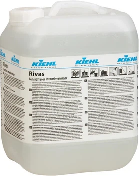 Środek intensywny Kiehl Rivas wolny od związków powierzchniowo-czynnych 10 l (4031255027128)
