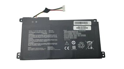 Акумулятор Asus C31N1912 E410MA 11.4 В Black 3600 мАг
