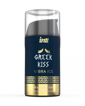 Гель для анілінгуса Intt Greek Kiss