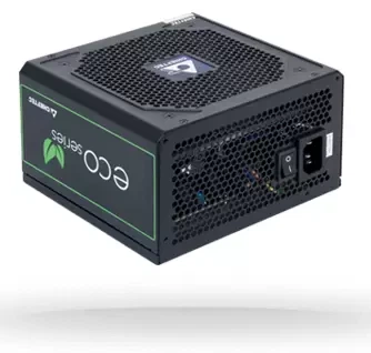 Блок питания 600 Вт, Chieftec ECO, Black (GPE-600S)